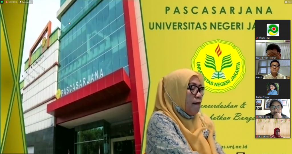 Lokakarya Penyusunan Dokumen AQAS Tahap IV Pascasarjana UNJ, Progres ...