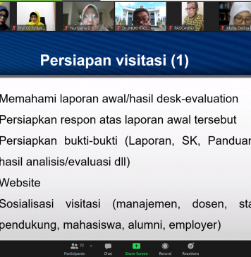UNJ Bergerak Cepat, Pascasarjana Melakukan Sosialisasi Implementasi Kurikulum Outcome Based Education