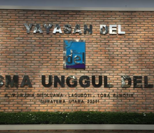 SMA Unggul Del Bercita-cita Lahirkan Nobelis Dunia