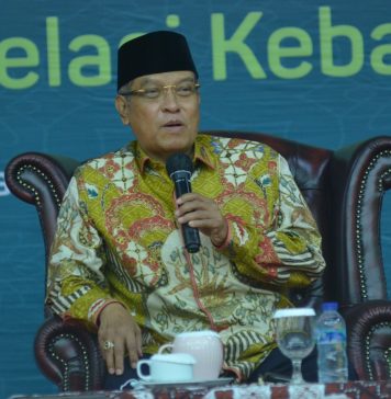 SAID AQIL SIROJ: Ramadhan Meningkatkan Maqam Manusia
