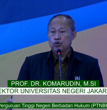 UNJ Bersiap Menuju Kampus PTN BH