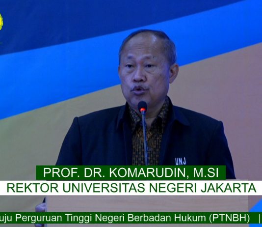 UNJ Bersiap Menuju Kampus PTN BH