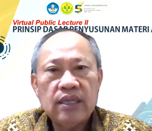 Gerakan Green Campus UNJ dalam Upaya Mendukung Akreditasi Internasional