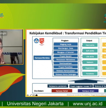 Peta Jalan Pendidikan Indonesia 2020-2035 sebagai Substansi Revisi UU Sisdiknas