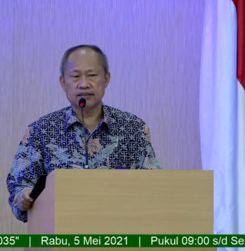 Perumusan Peta Jalan Pendidikan Indonesia 2020-2035, Profesor Komarudin: Harus Futuristik dan Berlandaskan Pancasila