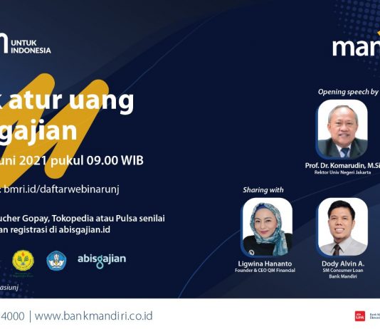 UNJ Edukasi Dosen Bijak Kelola Keuangan melalui Abisgajian.id