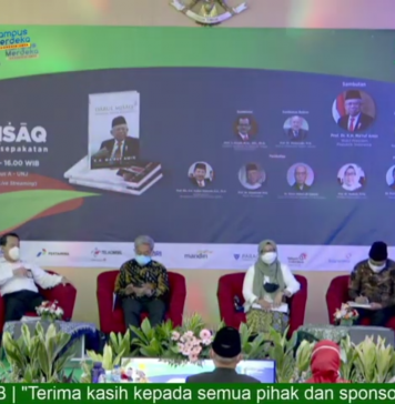 Dārul Mịṡāq, Kontribusi Intelektual untuk Wujudkan Wawasan dan Toleransi Kebangsaan