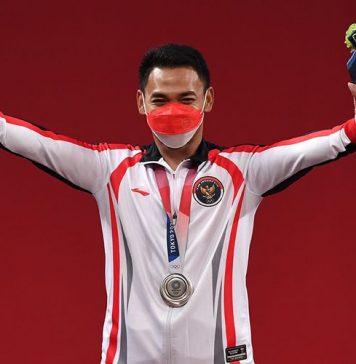 Lifter Andalan Indonesia, Eko Yuli Irawan Koleksi 4 Medali Olimpiade
