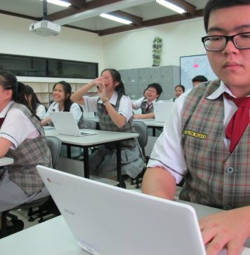 SMAK 1 Penabur Jakarta Kedepankan 4C