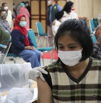 Sukseskan Vaksinasi : UNJ Menjadi Tuan Rumah Vaksinasi IPSM Nasional