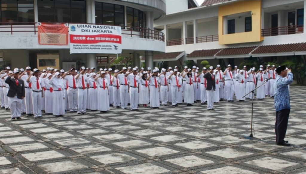 Sman Unggulan Mh Thamrin Terapkan Kurikulum Edura News