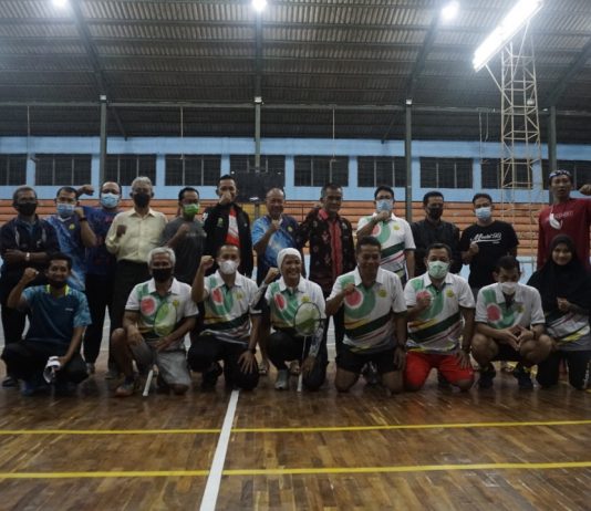 Try Out Tim LPTK CUP UNJ Mantapkan Persiapan Meraih Sukses