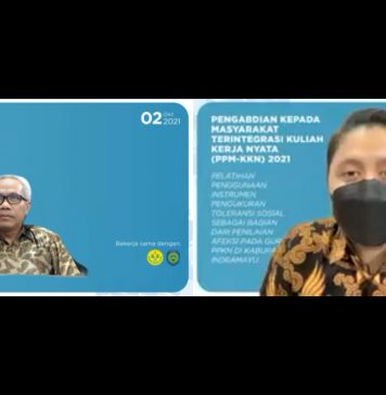 Pembelajaran PPKn Harus Dapat Menyentuh Perubahan Sikap Toleransi Peserta Didik