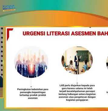 Prof. Muchlas Suseno: Proses Asesmen Diwujudkan dengan Keterlibatan Aspek-Aspek Afeksi