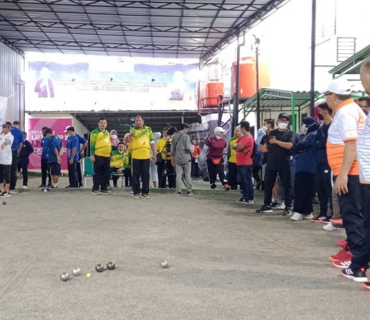 Prof. Sofyan Hanif Yakin Petanque Indonesia Bisa Eksis di Panggung Olimpiade 2024