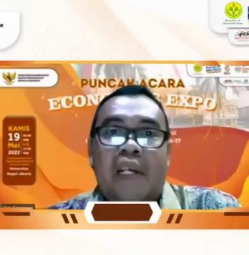 Fakultas Ekonomi Menggelar Acara Puncak Economics Expo FE 2022