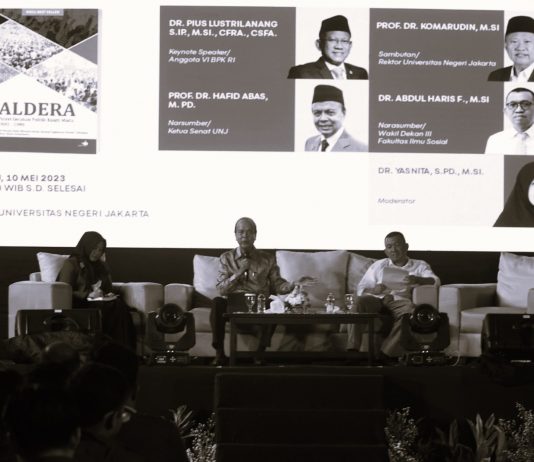 Aldera Wujudkan Demokratisasi Indonesia Lewat Gerakan Politik Mahasiswa