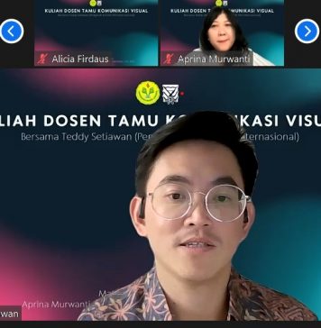 Teddy Setiawan: Penata Artistik Harus Mempunyai Kemampuan Riset