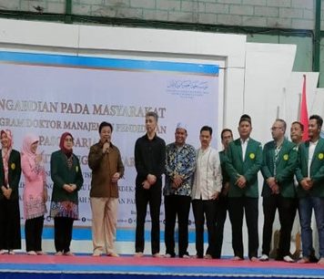 Program S3 Manajemen Pendidikan UNJ Berdayakan Guru di Pesantren Al-Ashriyyah Nurul Iman