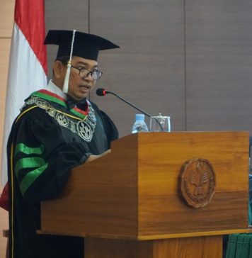 Prof. Johansyah Lubis: Nilai-Nilai Olympism Membentuk Pendidikan Karakter