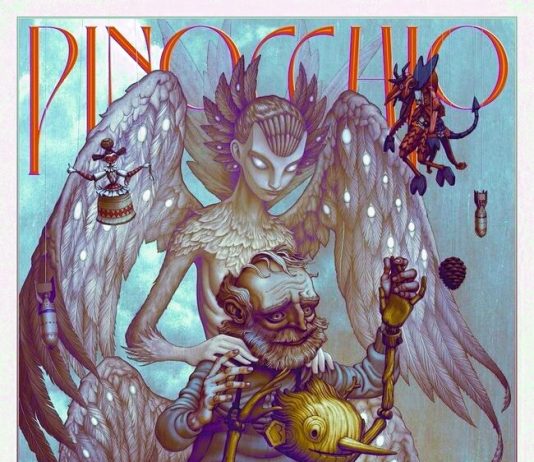 del Toro, Pinocchio, dan Kematian-Kematian lainnya