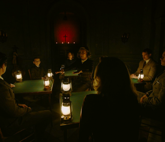 Poirot, Logika dan Bayang-Bayang Kematian