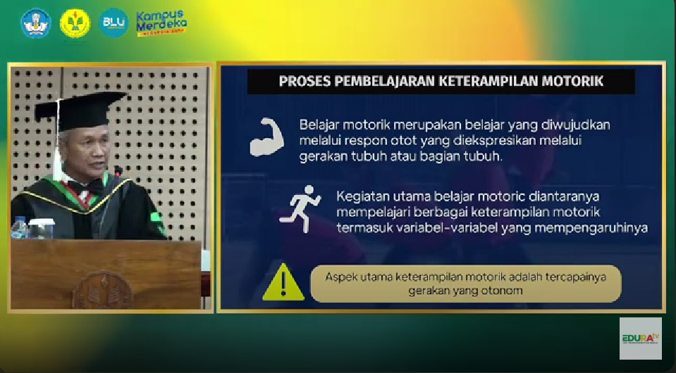 Prof Sukiri Tahapan Penting Pendidikan Jasmani Dengan Keterampilan Motorik Edura News 9240