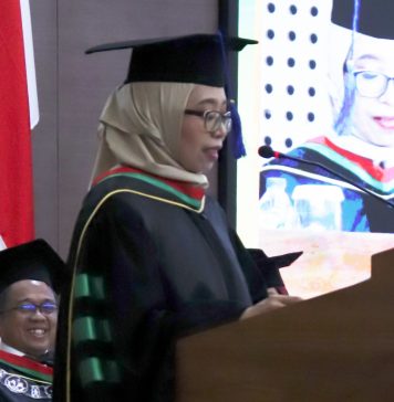 Prof. Neneng: Kosmetika Bahan Alam Adalah Pilihan yang Menarik dan Bijaksana