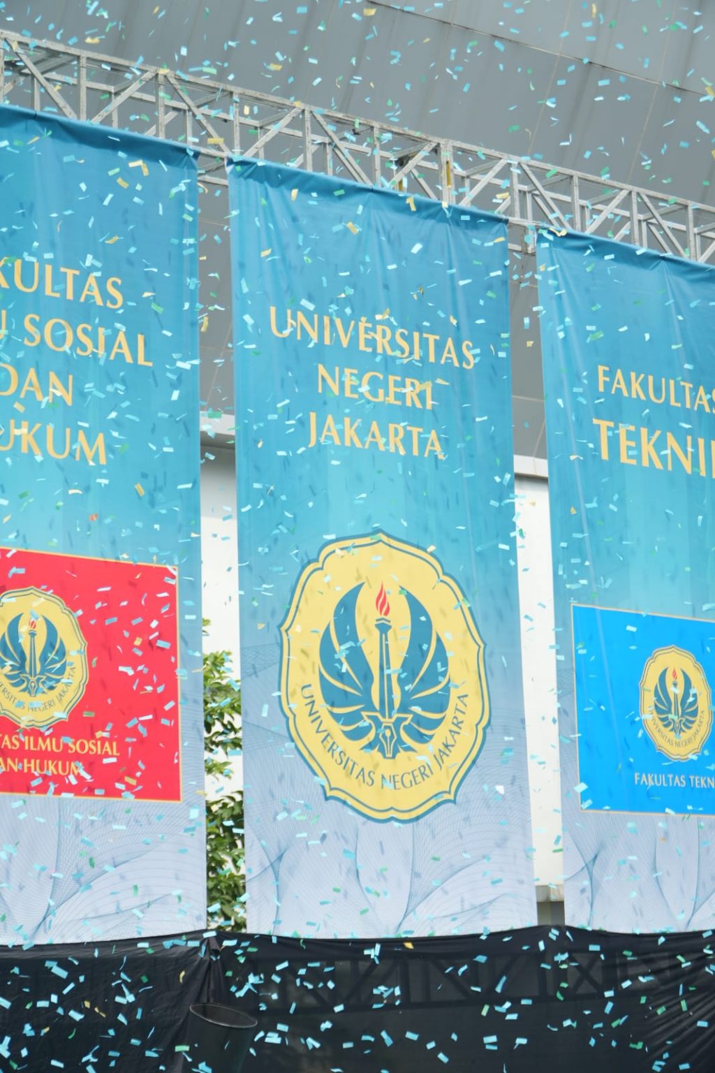 UNJ Luncurkan Logo Baru Pada Peringatan Upacara Sumpah Pemuda | EDURA NEWS