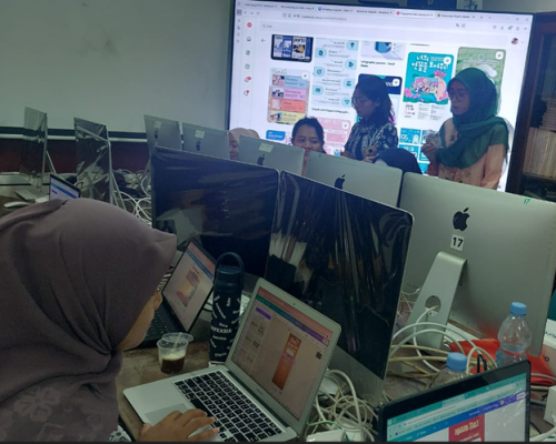 Pengembangan Kompetensi Guru Tari melalui Pendampingan Penelitian & Pengembangan Multimedia