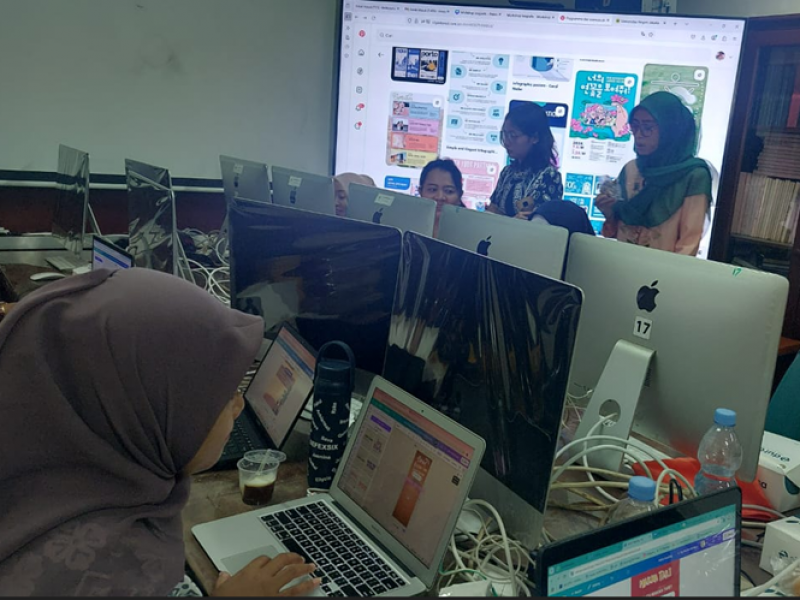 Pengembangan Kompetensi Guru Tari melalui Pendampingan Penelitian & Pengembangan Multimedia