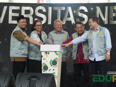 Keren Banget! Wira-Wiri UNJ Tampilkan Ragam Wirausaha Mahasiswa
