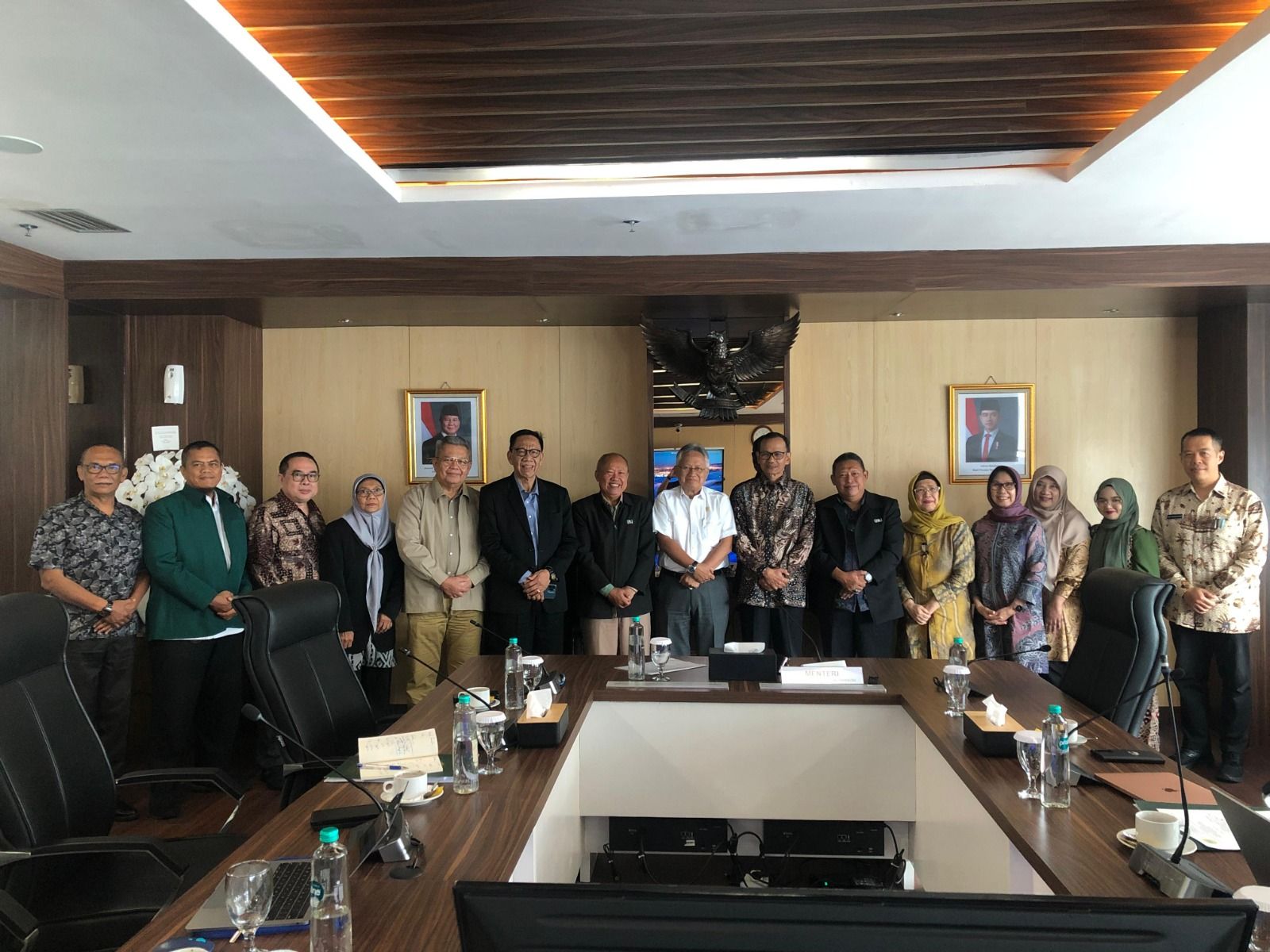Ruh PTNBH UNJ, Mendiktisaintek Satryo Brojonegoro: Pendidikan Sebagai ‘Core Competency’