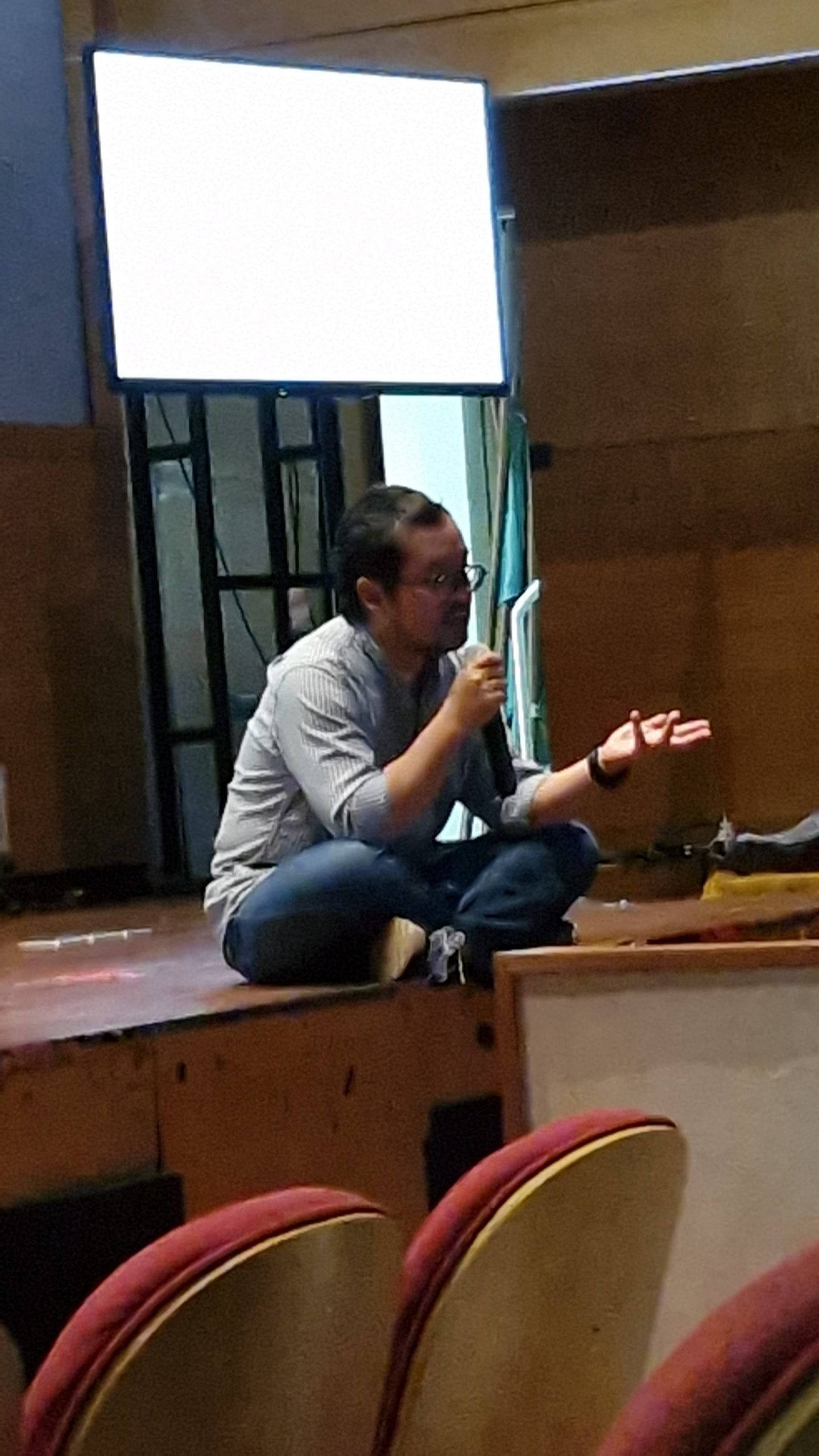 Workshop Bagaimana Kerja Kritik dan Menjadi Kritikus di Masa Depan