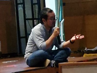 Workshop Bagaimana Kerja Kritik dan Menjadi Kritikus di Masa Depan