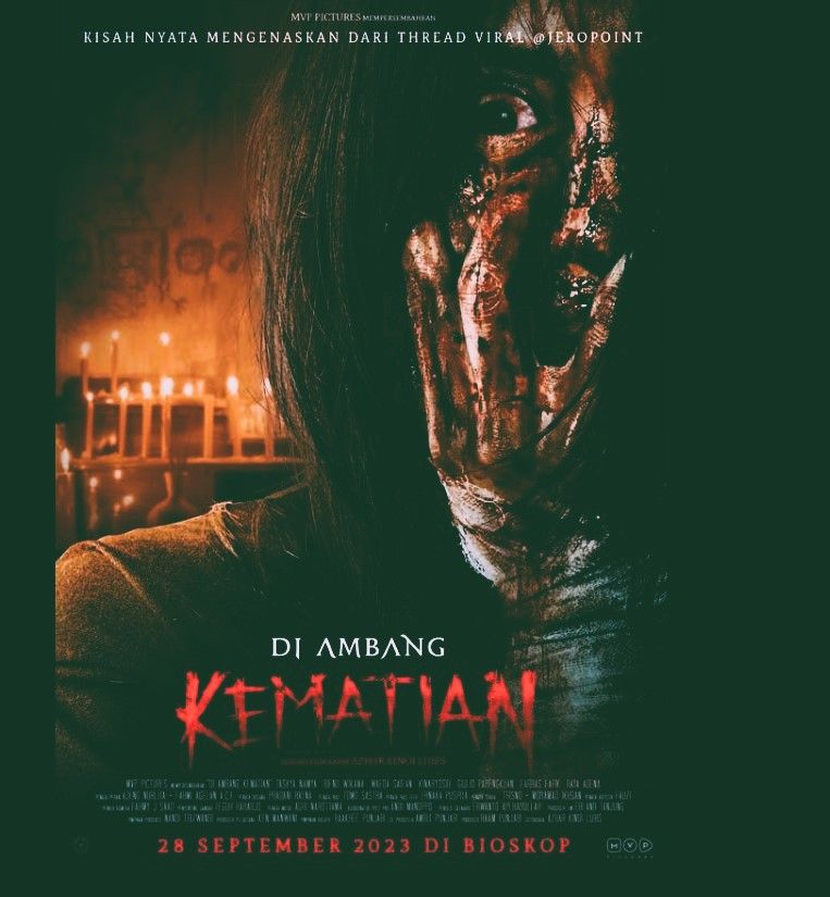 Di Ambang Kematian; Teror dari Pesugihan
