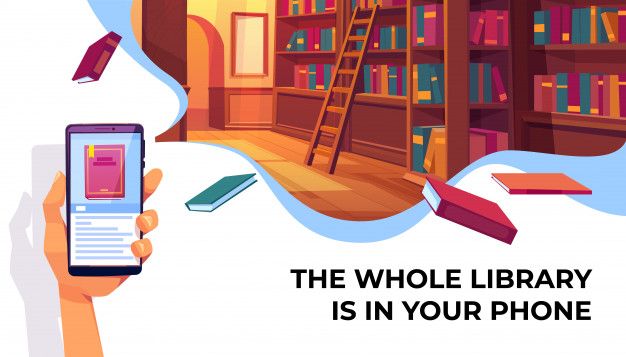 Perpustakaan Digital Lengkap yang Gratis dan Mudah Diakses