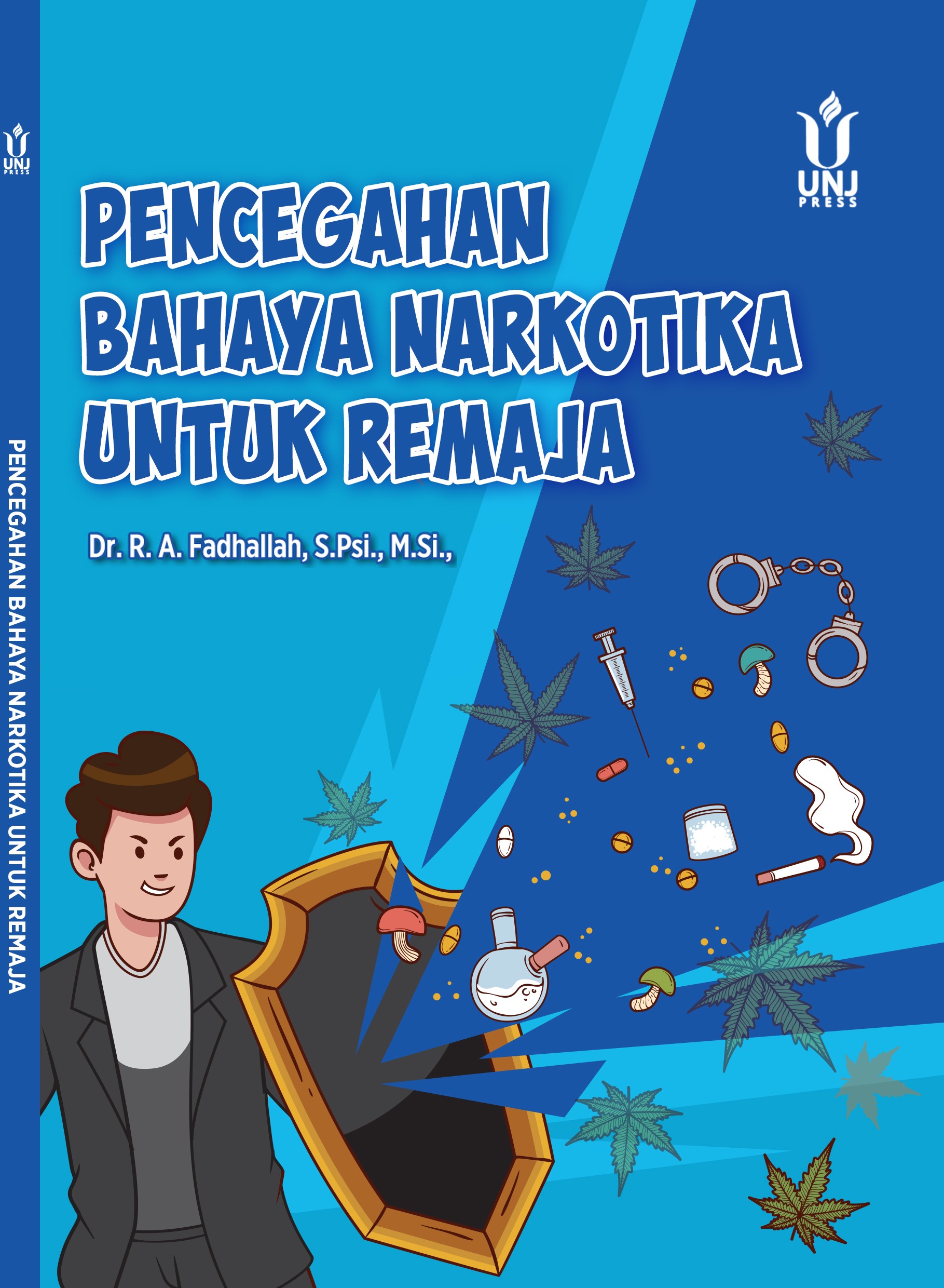 Pencegahan Bahaya Narkotika untuk Remaja