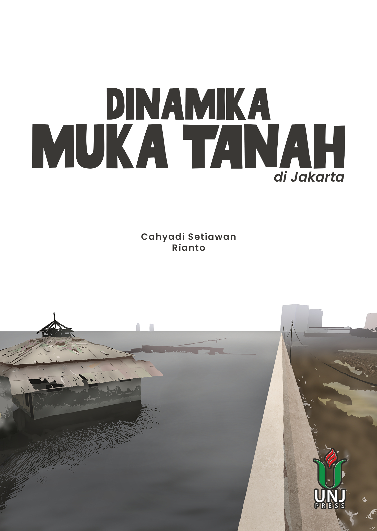 Dinamika Muka Tanah di Jakarta