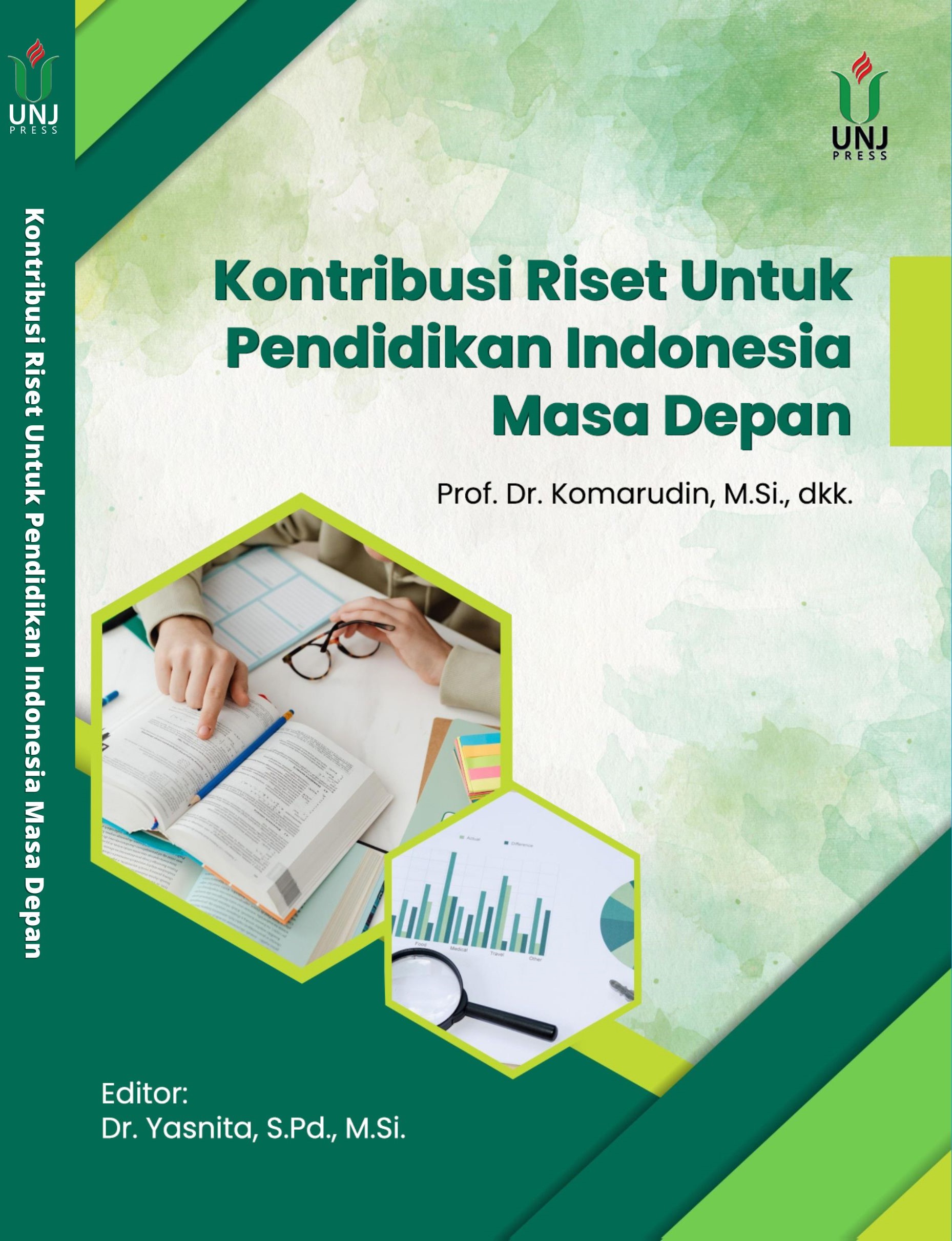 Kontribusi Riset Untuk Pendidikan Indonesia Masa Depan