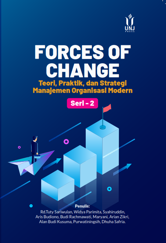 FORCES OF CHANGE: Teori, Praktik, dan Strategi Manajemen Organisasi Modern (Jilid 2)