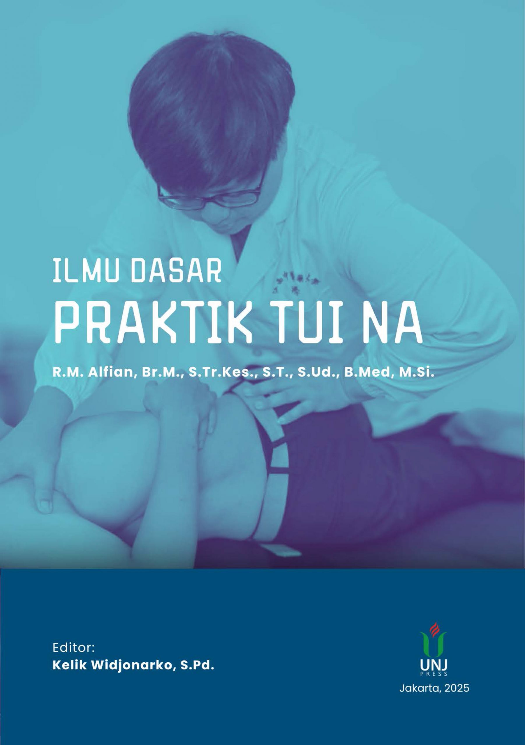 Ilmu Dasar Praktik Tui Na