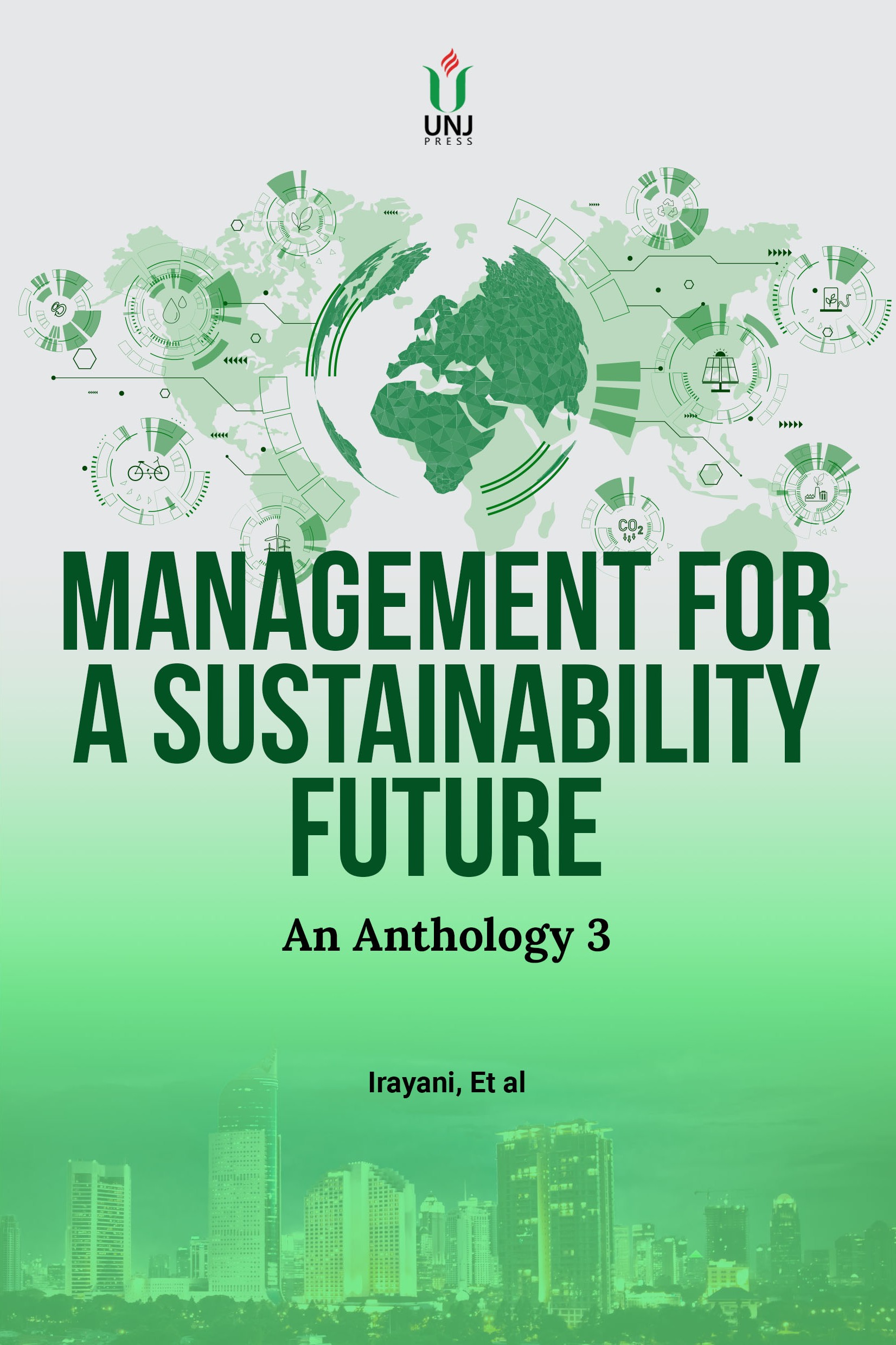 Management for a Sustainability Future An Anthology (Jilid 3)