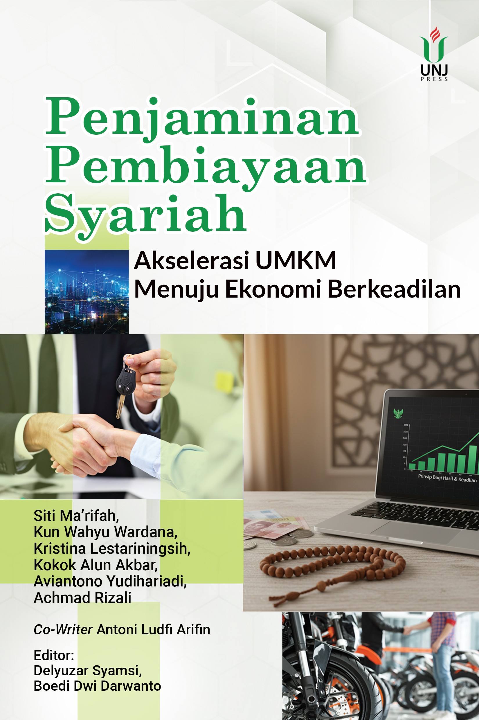 Penjaminan Pembiayaan Syariah: Akselerasi UMKM Menuju Ekonomi Berkeadilan