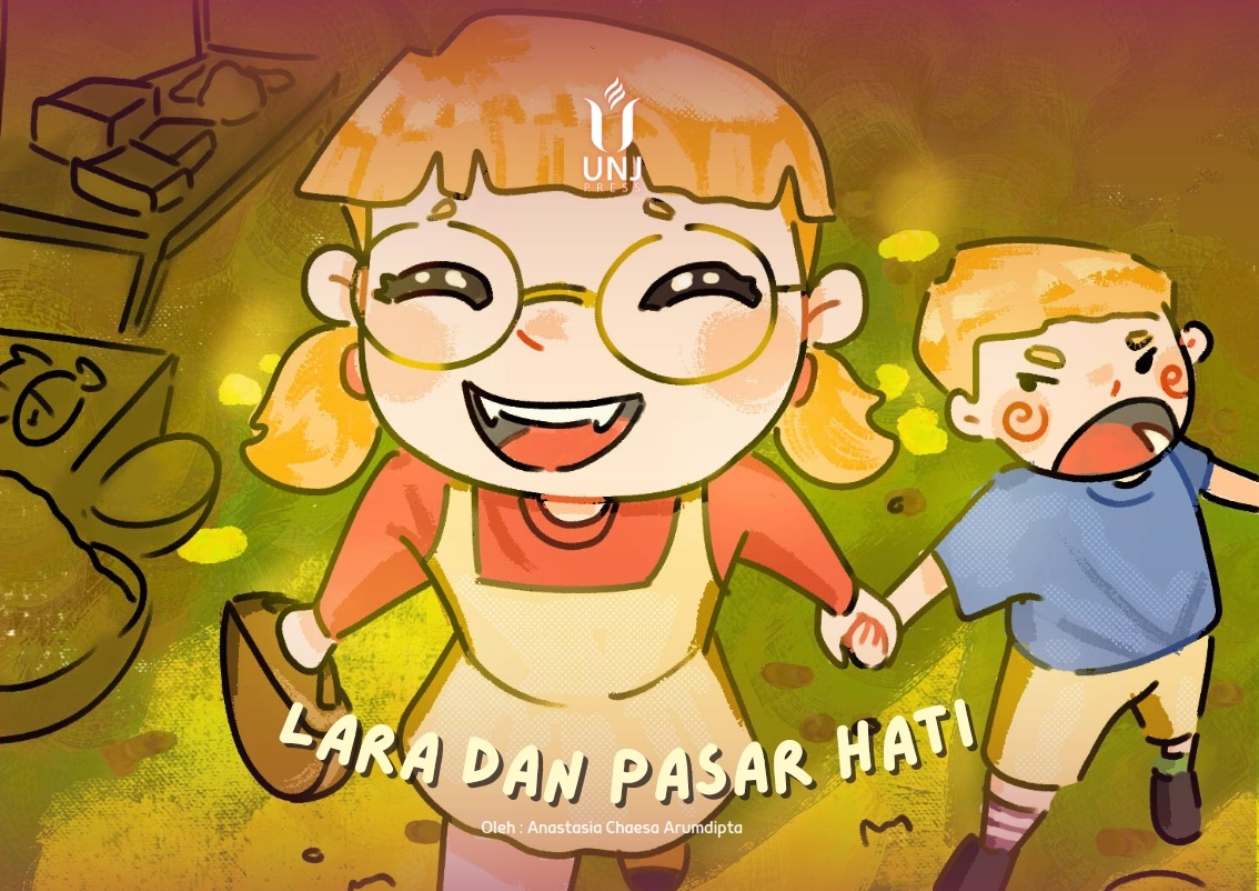 Lara dan Pasar Hati
