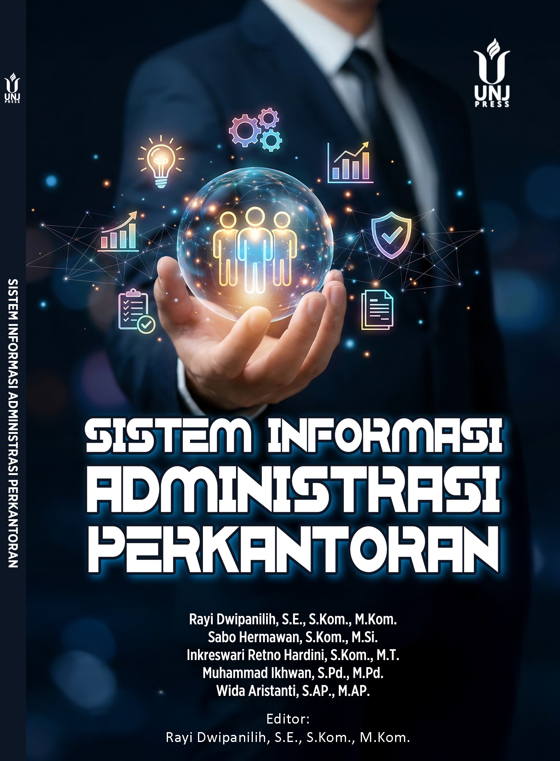 SISTEM INFORMASI ADMINISTRASI PERKANTORAN