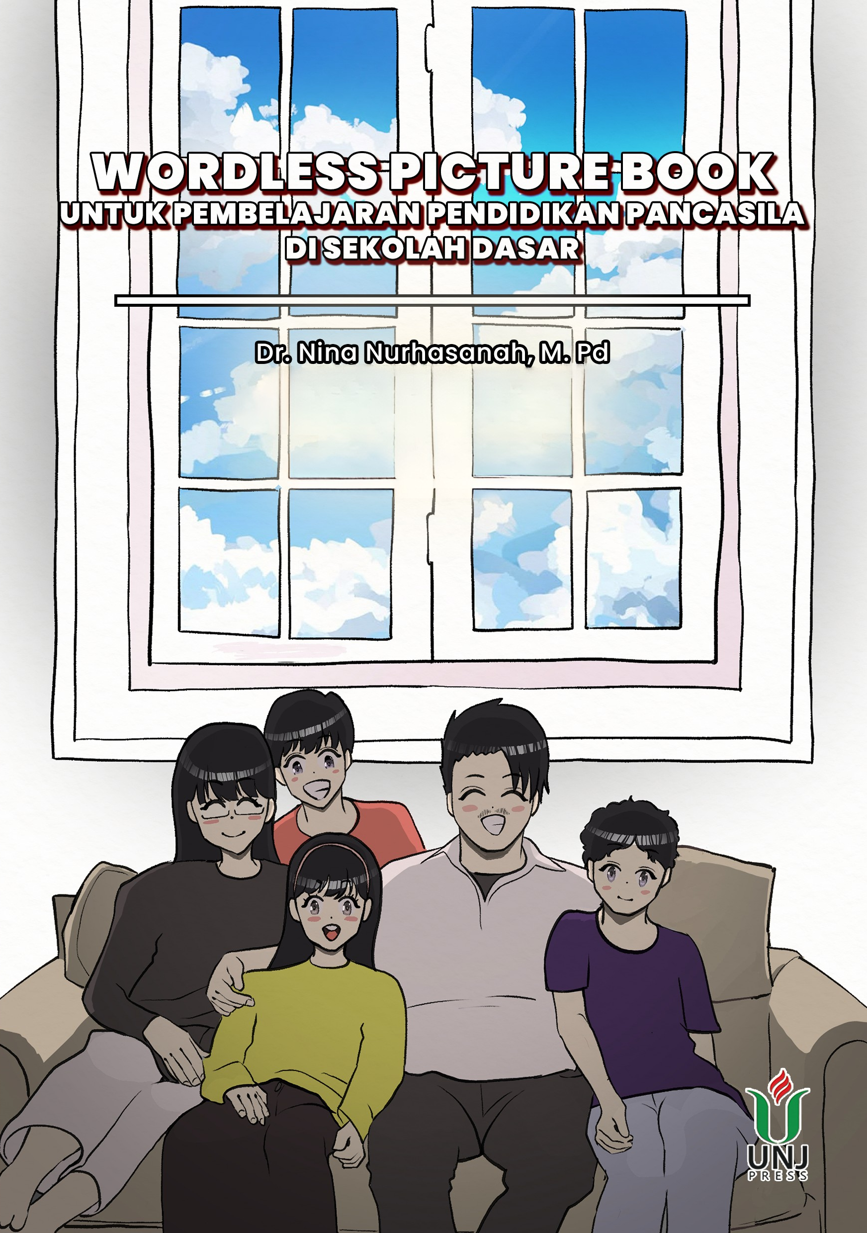 WORDLESS PICTURE BOOK Untuk Pembelajaran Pendidikan Pancasila di Sekolah Dasar