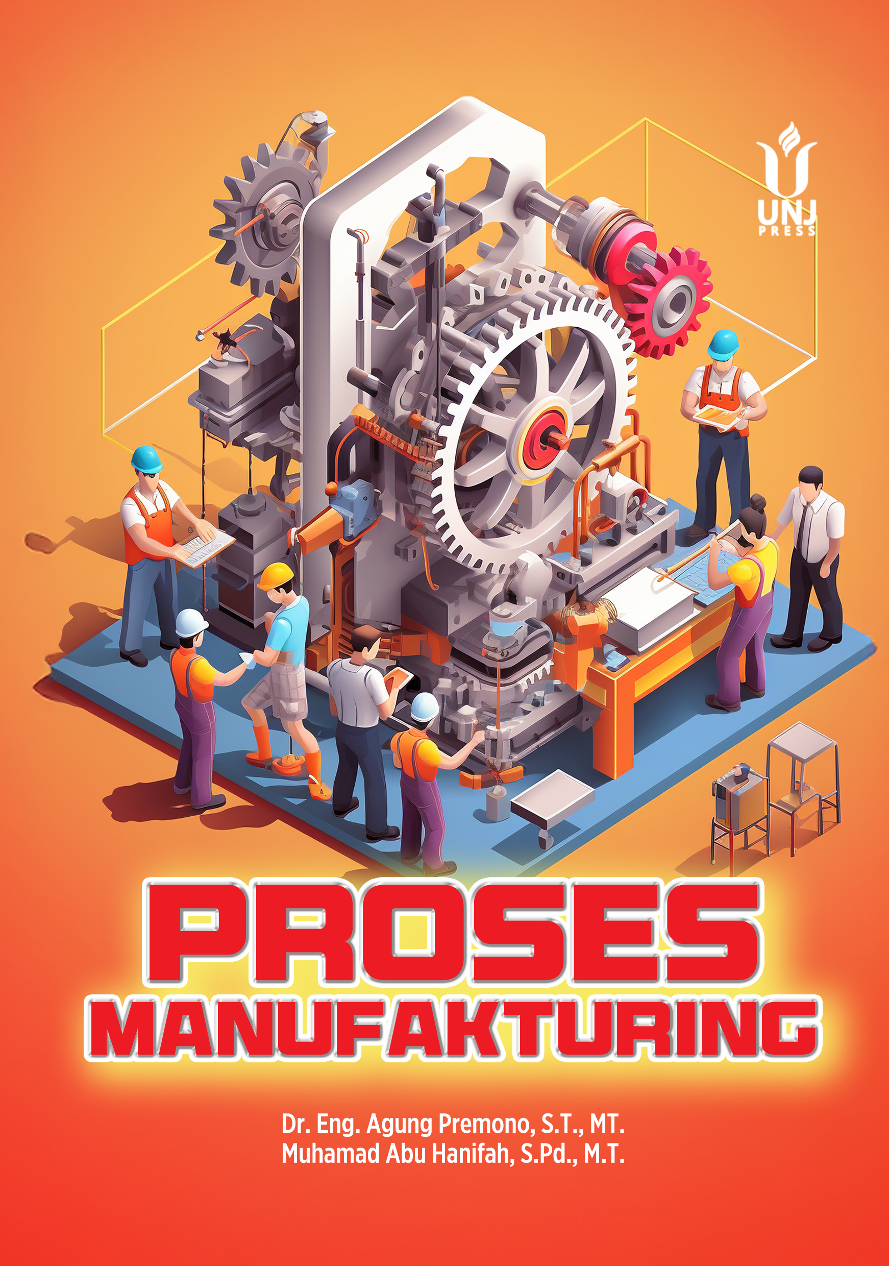 PROSES MANUFAKTUR