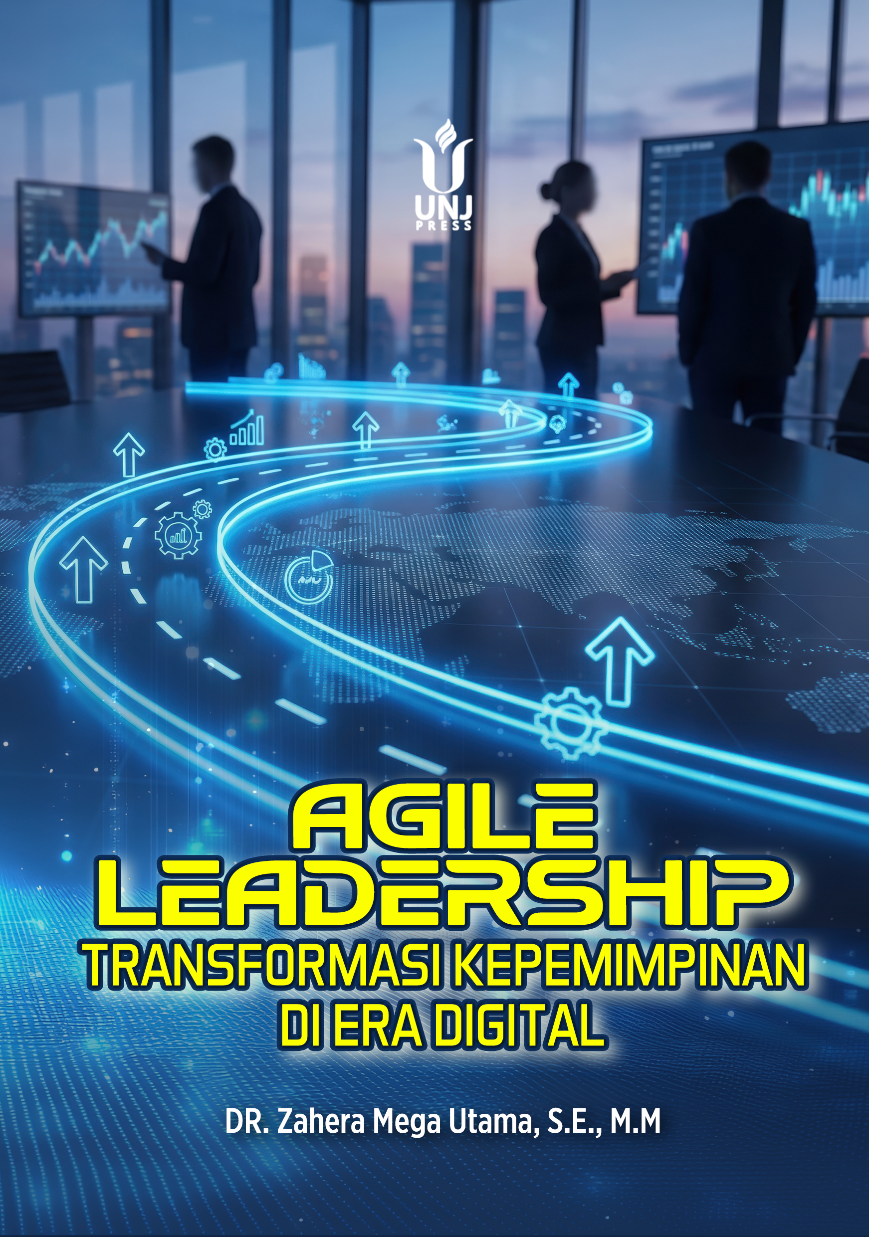 AGILE LEADERSHIP TRANSFORMASI KEPEMIMPINAN DI ERA DIGITAL