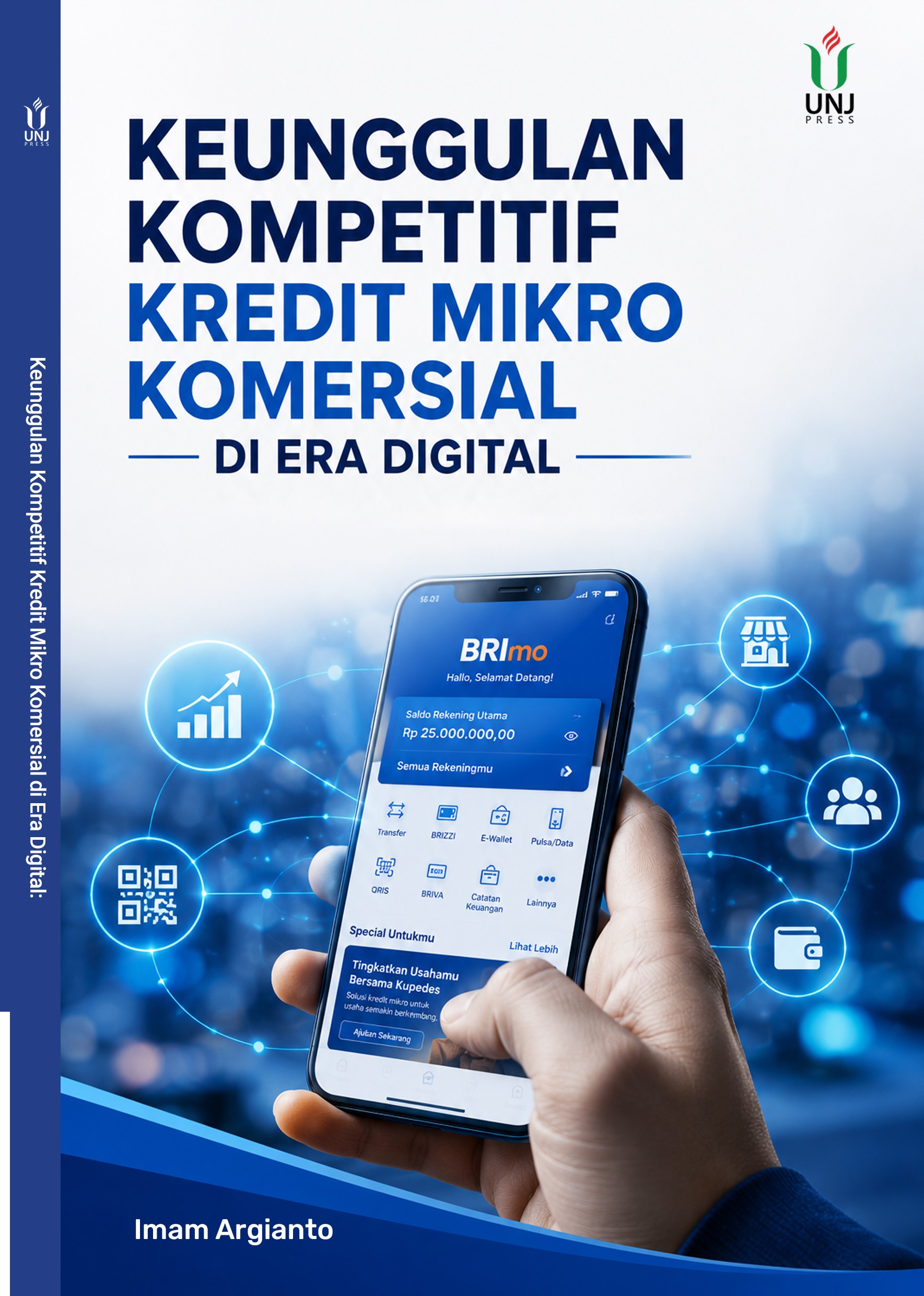 Keunggulan Kompetitif Kredit Mikro Komersial di Era Digital